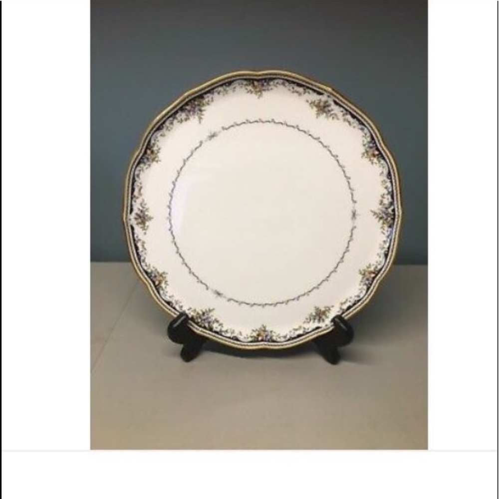 Mikasa Millefleur Cake Platter